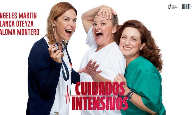 Toda la programación de los Teatros Luchana, aquí