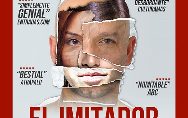 70 voces al precio de una: «El Imitador», hasta el 30 de diciembre en el Teatro Marquina