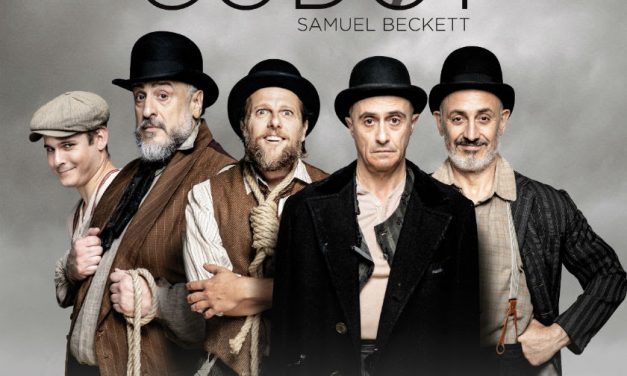 Del 21 de noviembre al 5 de enero, el Teatro Bellas Artes espera a Godot