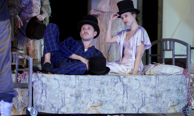 El Teatro de la Zarzuela presenta el estreno en Europa de ‘Tres sombreros de copa’