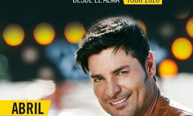 Chayanne actuará el 20 de abril en Madrid con su tour «Desde el alma»