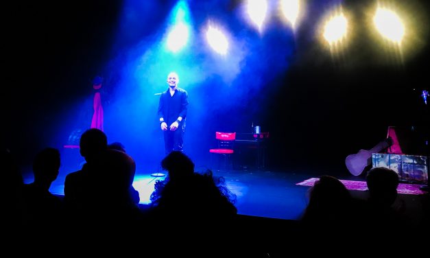 Julián Fontalvo, “El Imitador”: no pares, sigue sigue