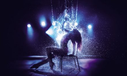 A partir del 23 de enero, Alex Owens hace su “baile de agua” en el Teatro Nuevo Apolo