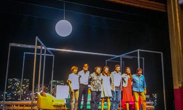 Imperfectos y conocidos: la comedia “negra” del año que nos remueve