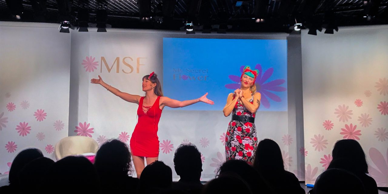 Curso de formación en «Tuppersex» en el Nuevo Teatro Alcalá: aprueba con nota