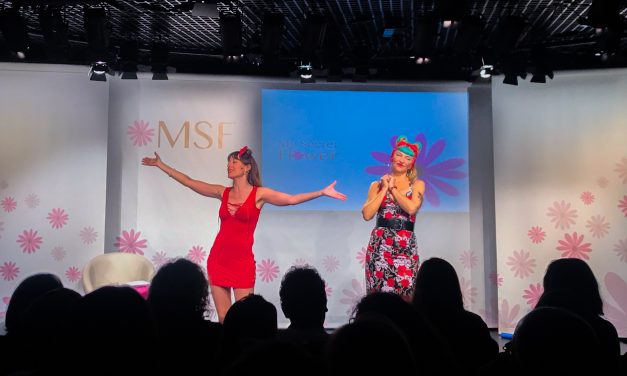 Curso de formación en «Tuppersex» en el Nuevo Teatro Alcalá: aprueba con nota