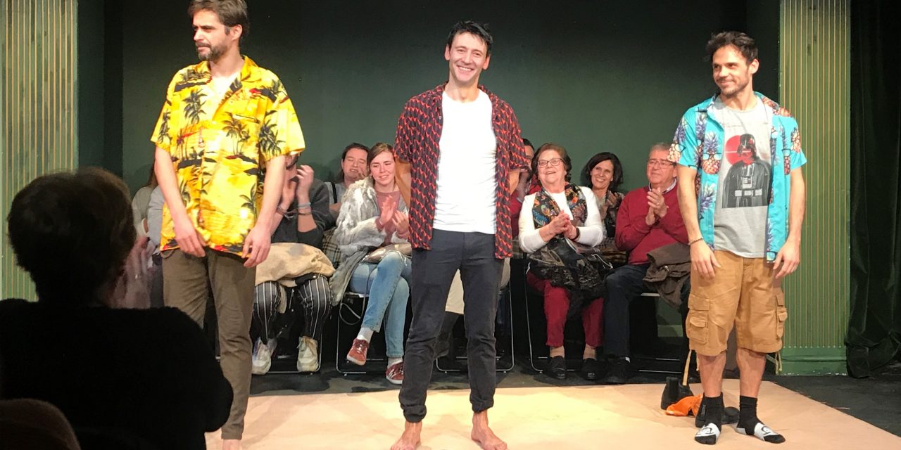 «Cádiz», patria de la masculinidad y la risa, banda sonora de la amistad