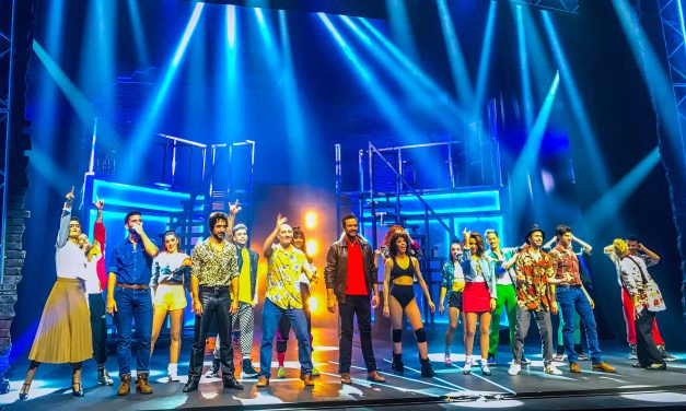 “Flashdance”: voces prodigiosas, coreografías de nivel, para la historia de la soldadora más famosa del mundo