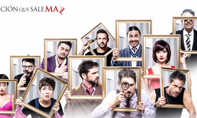 “La función que sale mal”: el Teatro de La Latina recupera la esencia de las comedias de Lina Morgan