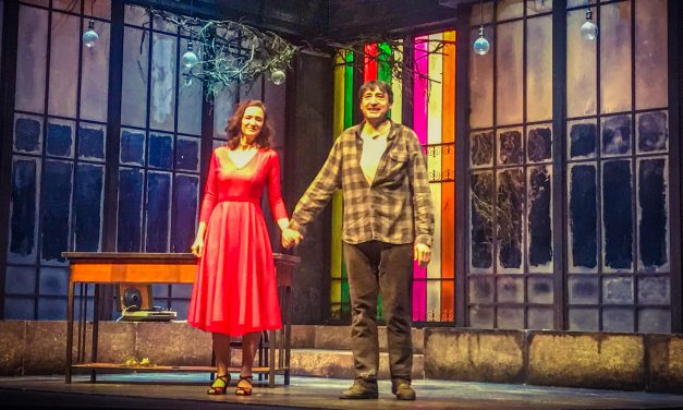 “Todas las noches en un día”: Ana Torrent, “la reina de la noche”; Carmelo Gómez, el “cactus” que respira su amor hacia adentro