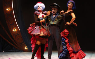 Los Teatros del Canal repiten el éxito de Ópera Locos y presentan un verano lleno de musicales, danza y humor