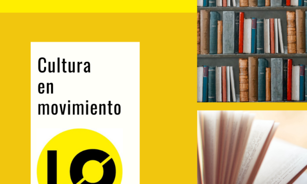 ‘literocio’ cultura en movimiento