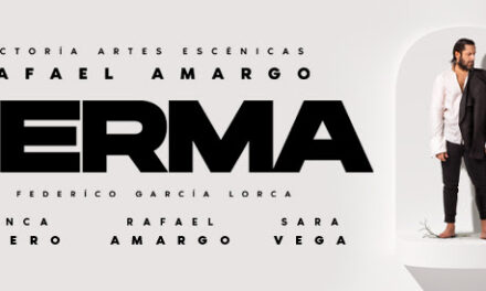 Rafael Amargo presenta en el Teatro La Latina una versión flamenca y urbana de ‘Yerma’