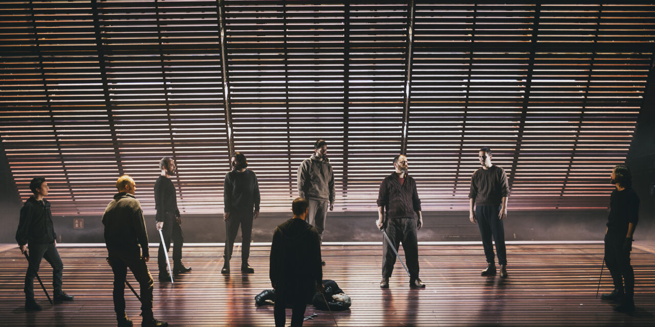 El Centro Dramático Nacional estrena ‘Macbeth’