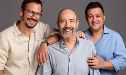David Serrano dirige a Miguel Rellán y Secun de la Rosa en la adaptación de ‘Los asquerosos’