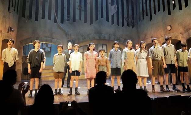 ‘Los chicos del coro’: acción emocional-reacción sentimental