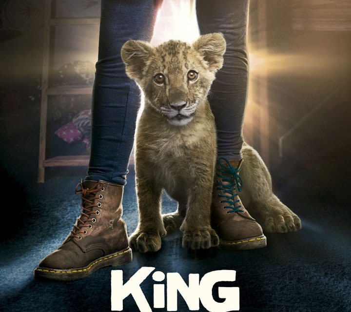 Descubre en cines ‘King, mi pequeño rey’