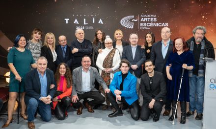 <strong>Pentacion Espectáculos recibe tres nominaciones en la primera edición de los Premios TALÍA</strong>