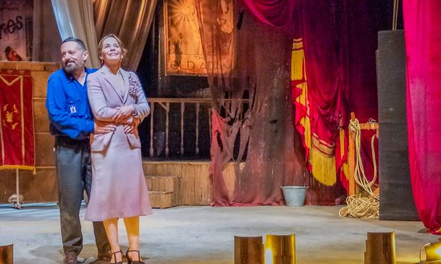 <strong>‘¡Ay, Carmela!’: la libertad es la ideología</strong>