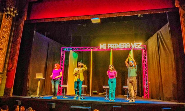 <strong>‘Mi primera vez’: no fue nuestra primera vez, ni será la última</strong>