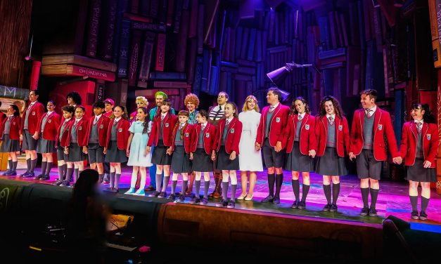 ‘Matilda’: escapistas de la realidad en un musical también y sobre todo para adultos