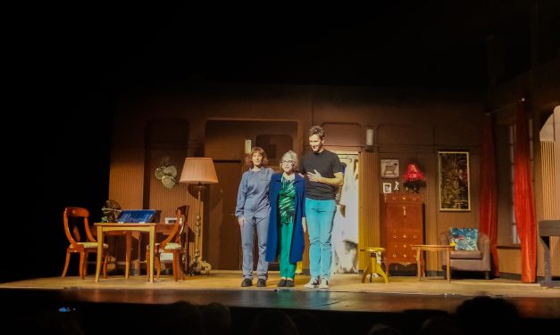 ‘El inconveniente’: Carpe Diem, Lola. No estamos solos