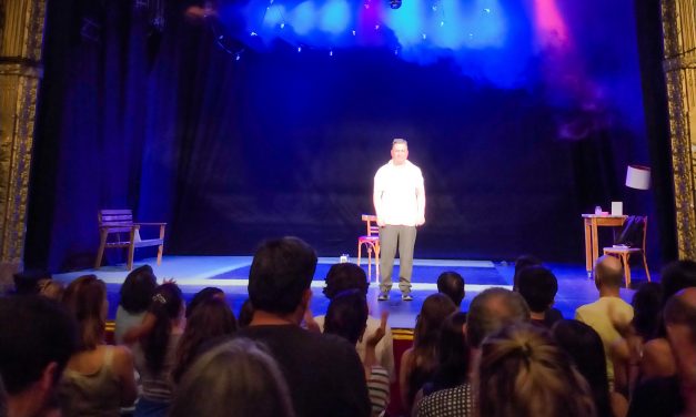 ‘Las piscinas de la Barceloneta’, un homenaje a los héroes de ‘la piscina de la sal’
