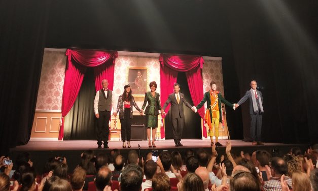 <strong>‘Aristócratas conversos’, el surimi del marquesado</strong>