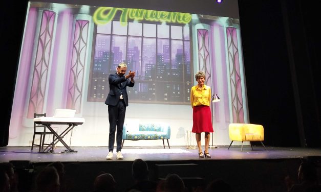 ‘Entrevista con mi hija Mari’, o como la serpiente engulle a una nueva presa