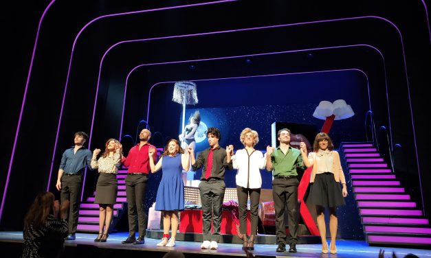 ’50 Sombras. El Musical’: sacamos la Diosa del Humor, que llevamos dentro