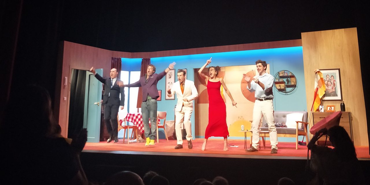 ‘El secuestro’: cuando los vencidos ganan disparando humor