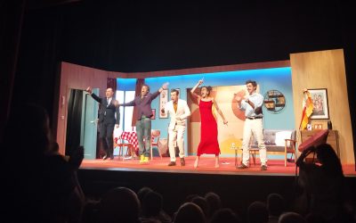 ‘El secuestro’: cuando los vencidos ganan disparando humor