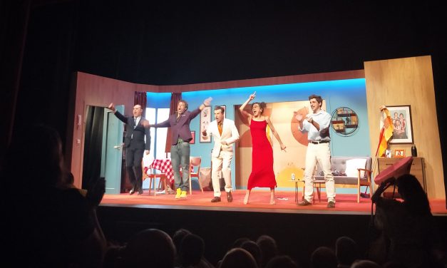 ‘El secuestro’: cuando los vencidos ganan disparando humor