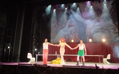 «La Señora»: la ceremonia de las pulsiones ambivalentes