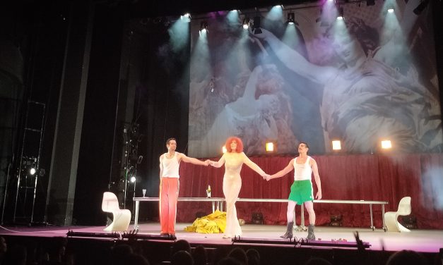 «La Señora»: la ceremonia de las pulsiones ambivalentes