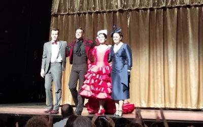 «El novio de España»: los amantes amigos