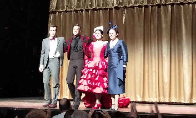 «El novio de España»: los amantes amigos