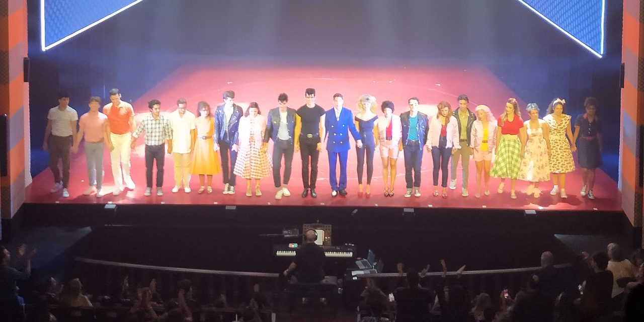 «Grease, El Musical, Edición Especial 50 Aniversario»: la joven versión de este clásico cinematográfico