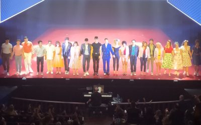 «Grease, El Musical, Edición Especial 50 Aniversario»: la joven versión de este clásico cinematográfico