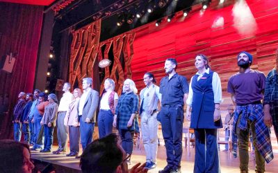 ‘Come From Away’: la historia más maravillosa jamás contada