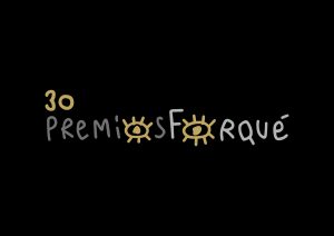 PREMIOS_FORQUE_LOGO_30_Edicion - Fondo Negro - Colores